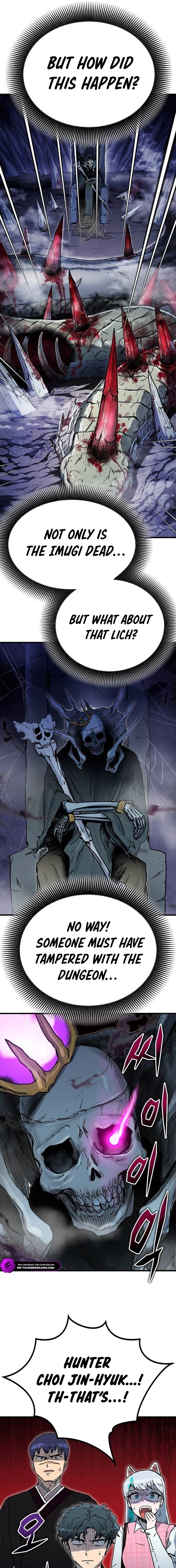 My Status Window Went on Strike Chapter 6 - 5