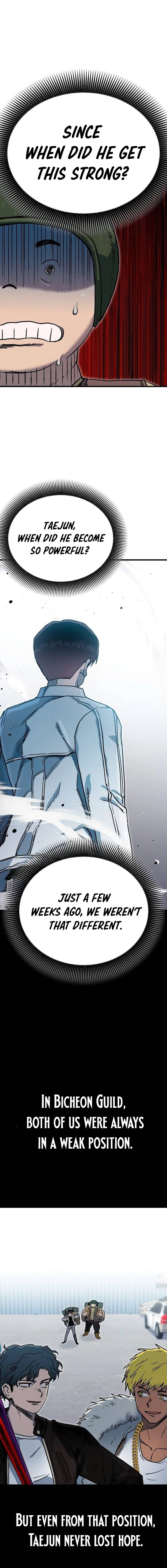 My Status Window Went on Strike Chapter 5 - 5