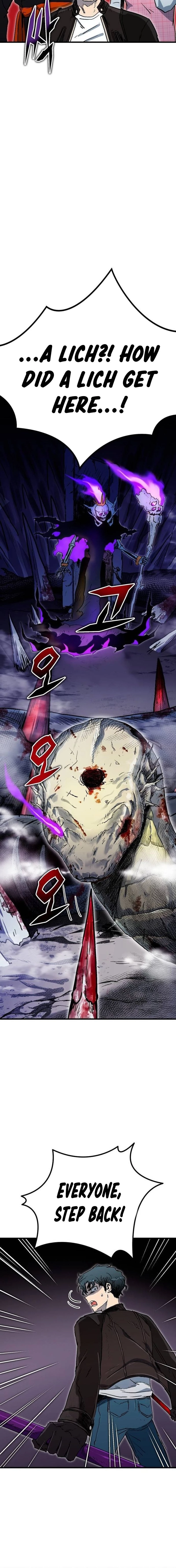 My Status Window Went on Strike Chapter 6 - 6