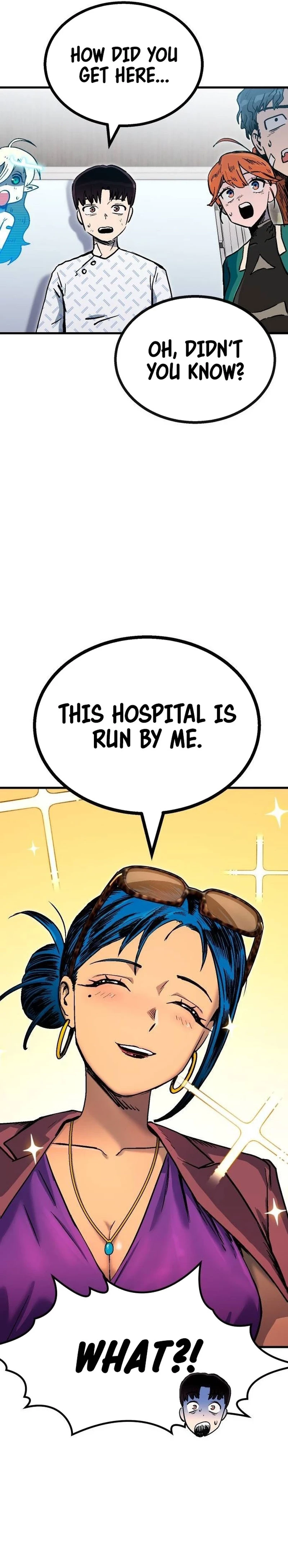 My Status Window Went on Strike Chapter 9 - 35