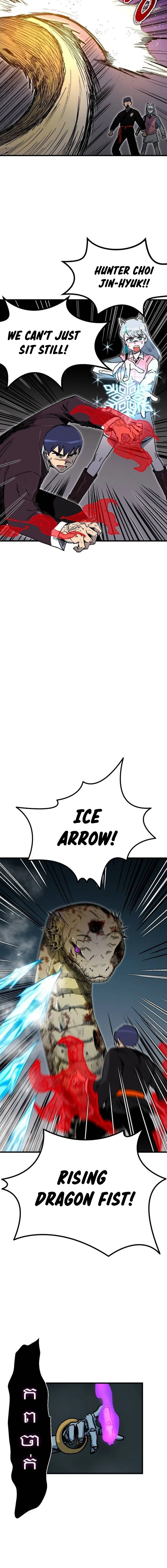 My Status Window Went on Strike Chapter 6 - 8