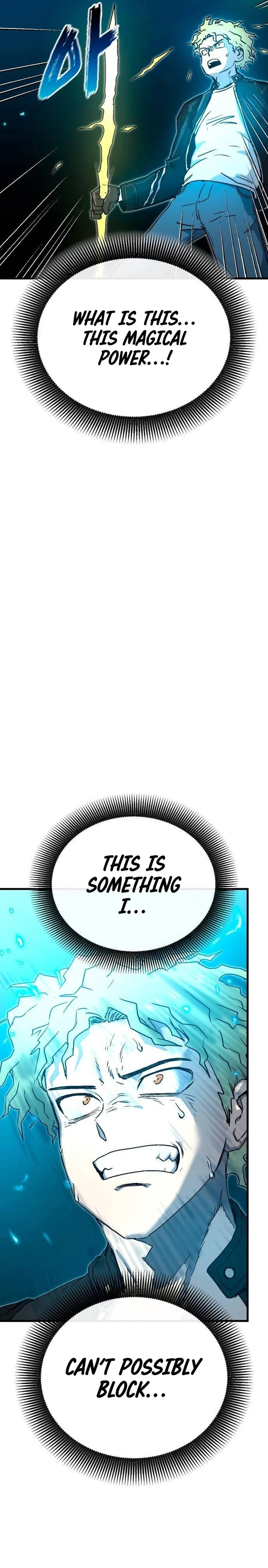 My Status Window Went on Strike Chapter 4 - 3