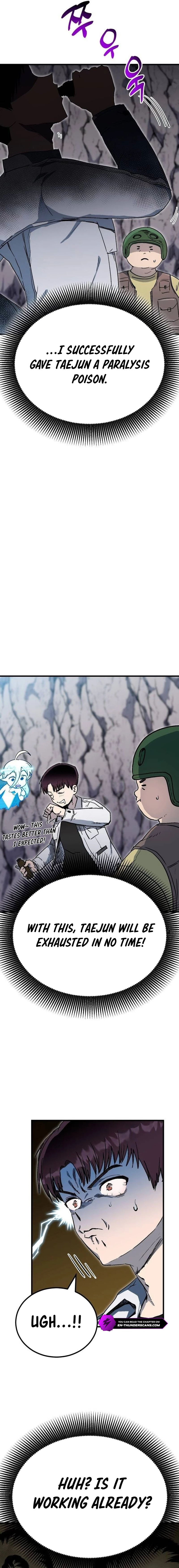 My Status Window Went on Strike Chapter 5 - 9