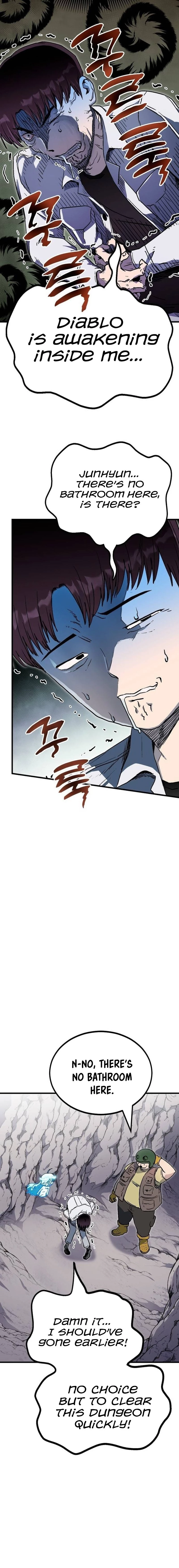 My Status Window Went on Strike Chapter 5 - 10