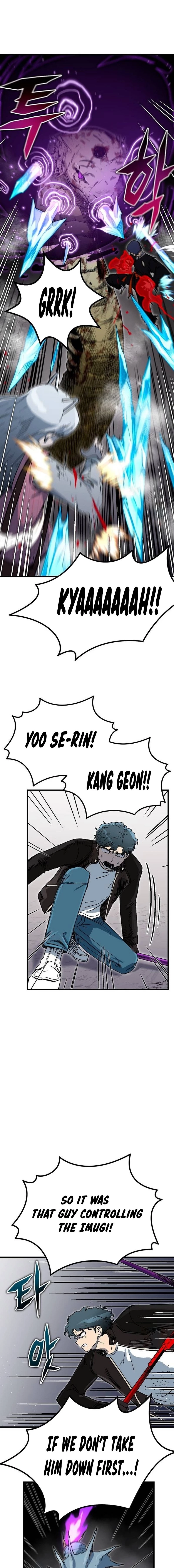 My Status Window Went on Strike Chapter 6 - 9