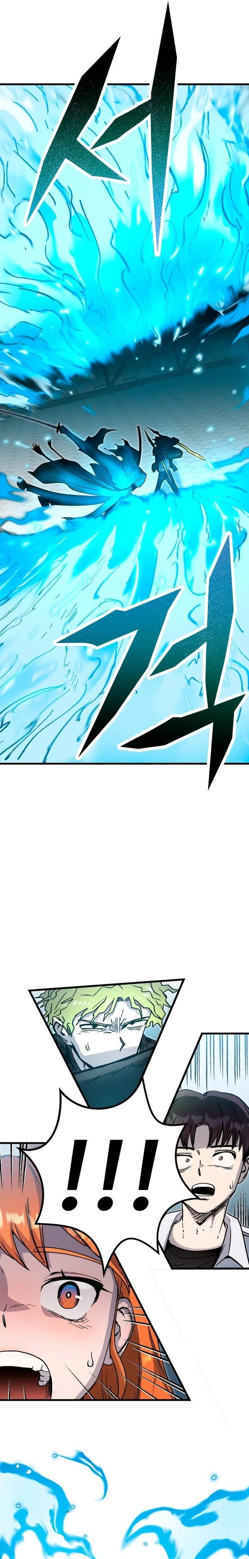 My Status Window Went on Strike Chapter 4 - 5