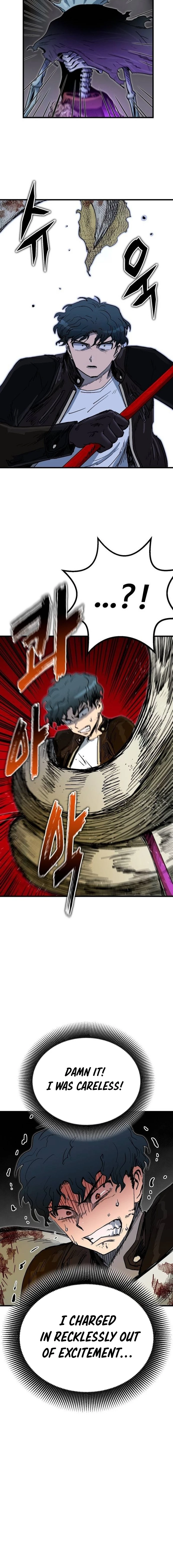 My Status Window Went on Strike Chapter 6 - 10