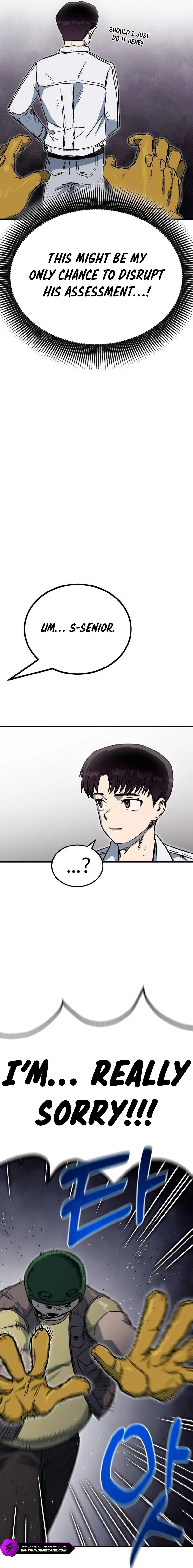 My Status Window Went on Strike Chapter 5 - 13