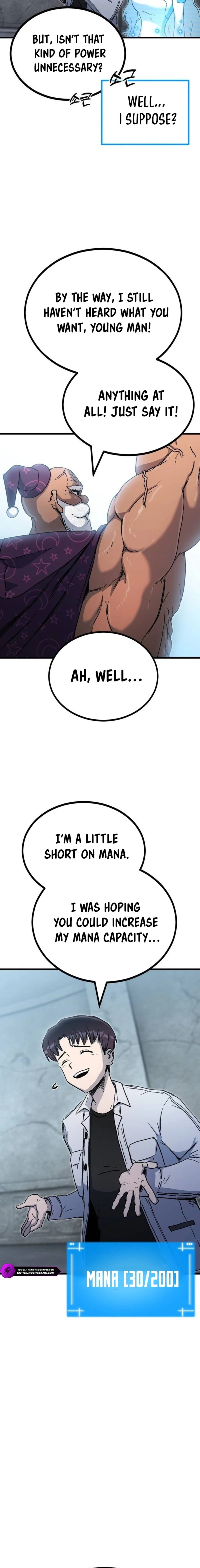 My Status Window Went on Strike Chapter 3 - 4
