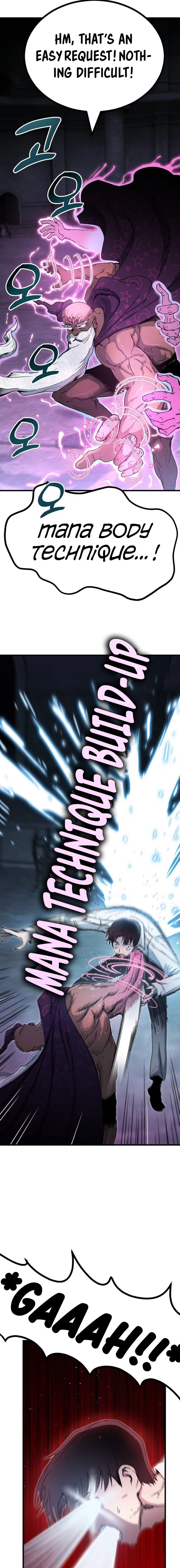 My Status Window Went on Strike Chapter 3 - 5