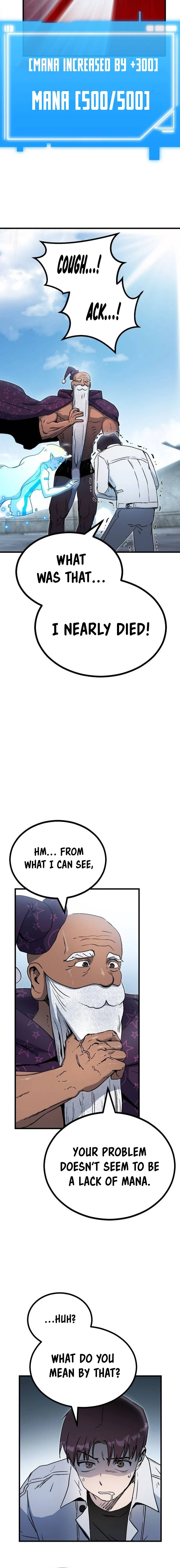 My Status Window Went on Strike Chapter 3 - 6