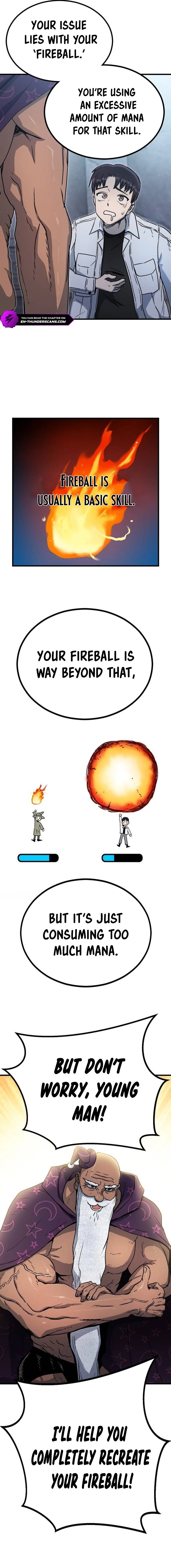 My Status Window Went on Strike Chapter 3 - 7