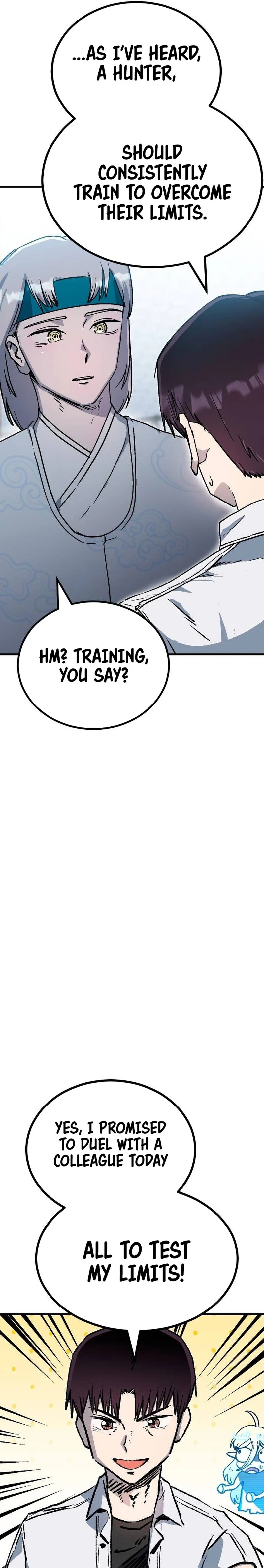My Status Window Went on Strike Chapter 4 - 15