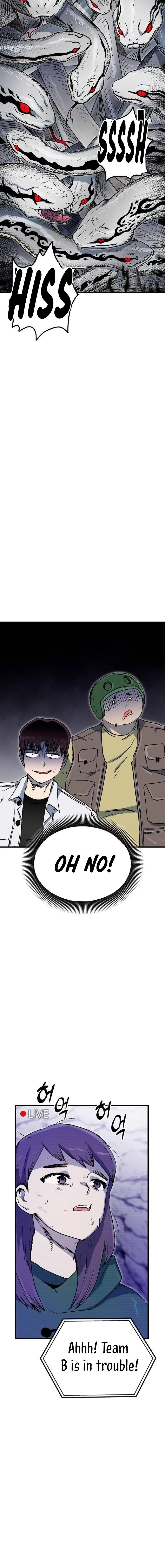 My Status Window Went on Strike Chapter 5 - 20