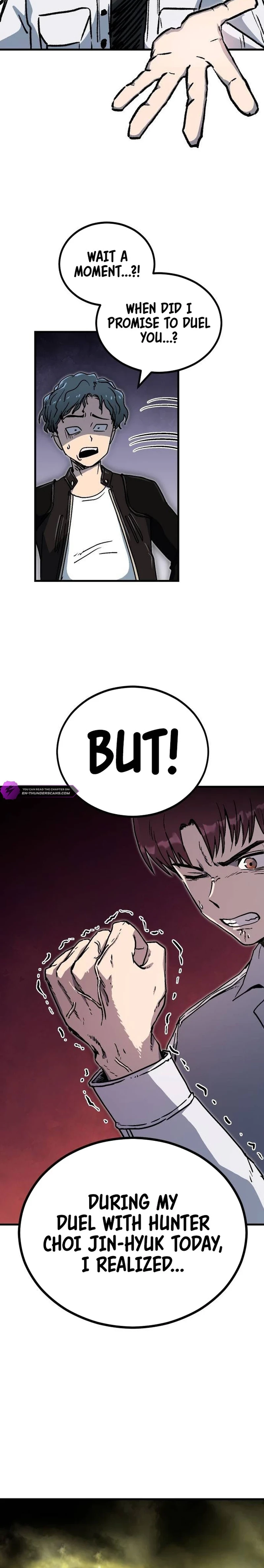 My Status Window Went on Strike Chapter 4 - 16