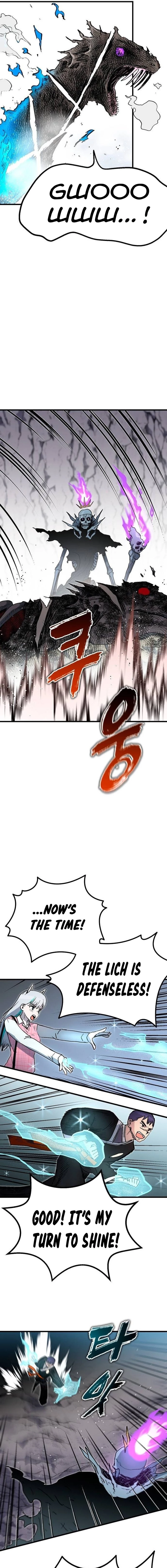 My Status Window Went on Strike Chapter 6 - 19