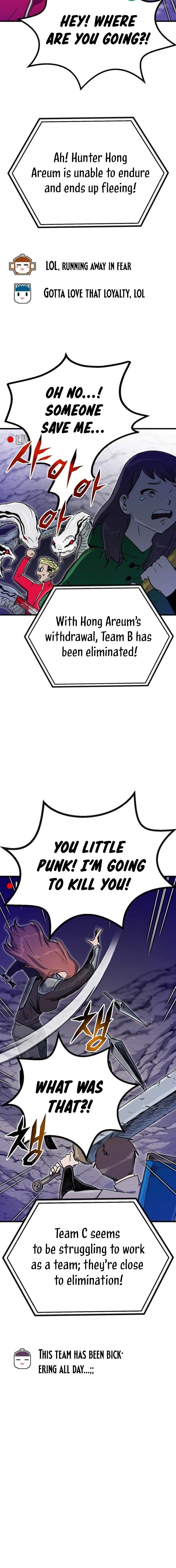 My Status Window Went on Strike Chapter 5 - 22