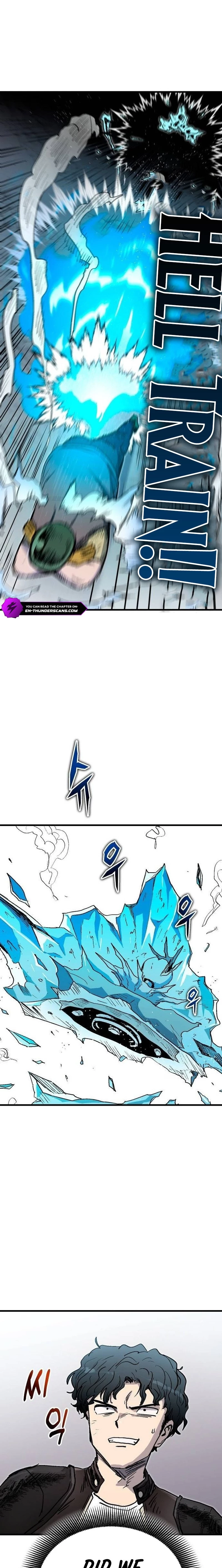 My Status Window Went on Strike Chapter 6 - 21