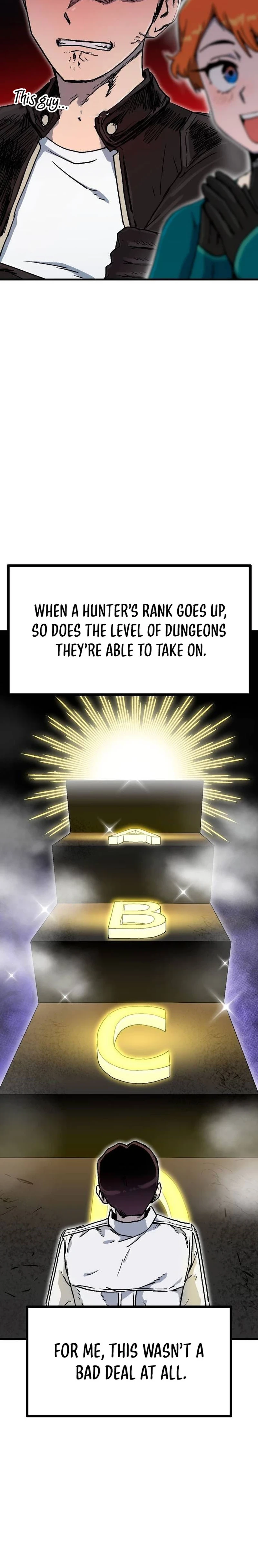 My Status Window Went on Strike Chapter 4 - 22