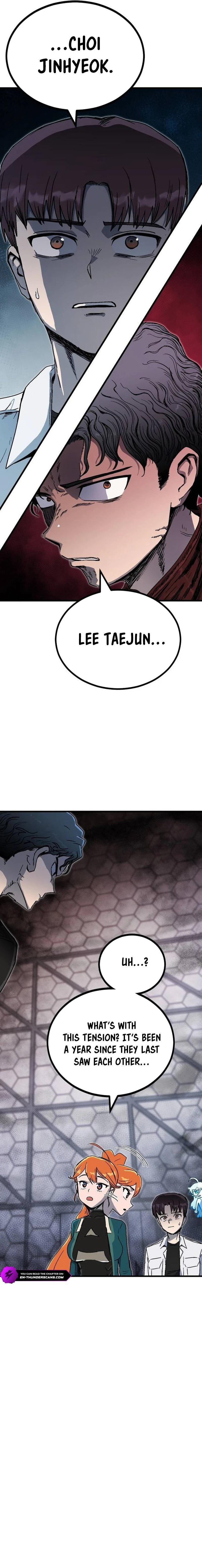 My Status Window Went on Strike Chapter 3 - 15