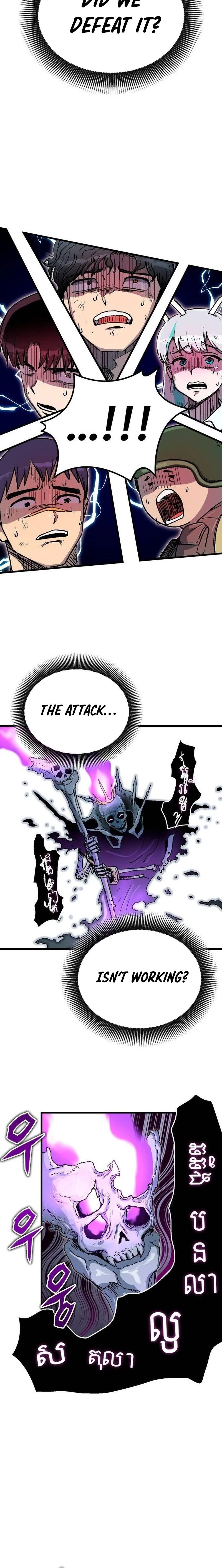 My Status Window Went on Strike Chapter 6 - 22