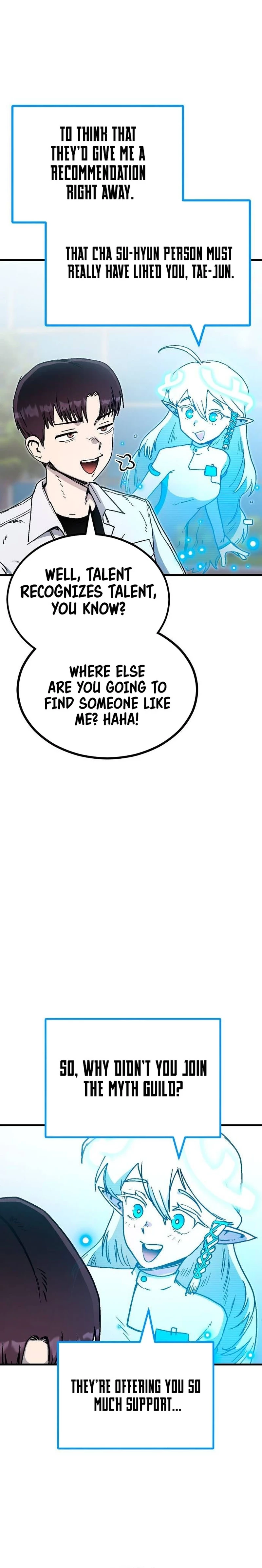 My Status Window Went on Strike Chapter 4 - 24