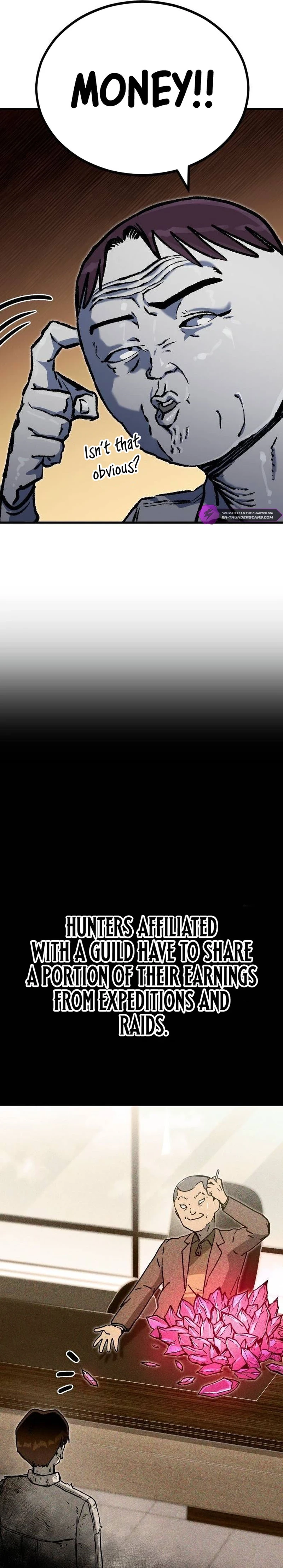 My Status Window Went on Strike Chapter 4 - 25