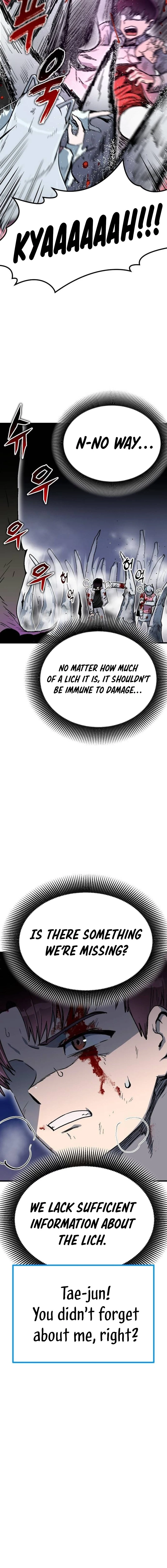 My Status Window Went on Strike Chapter 6 - 24