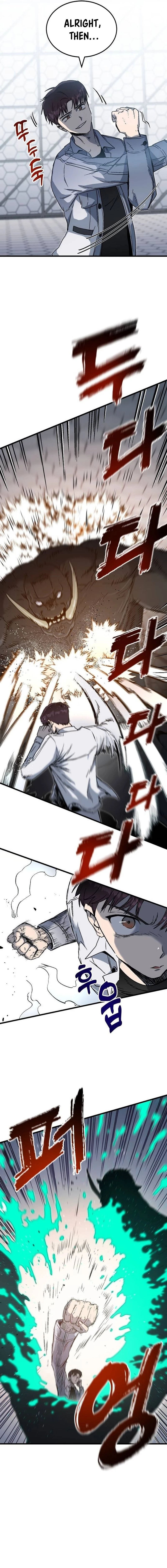 My Status Window Went on Strike Chapter 3 - 19