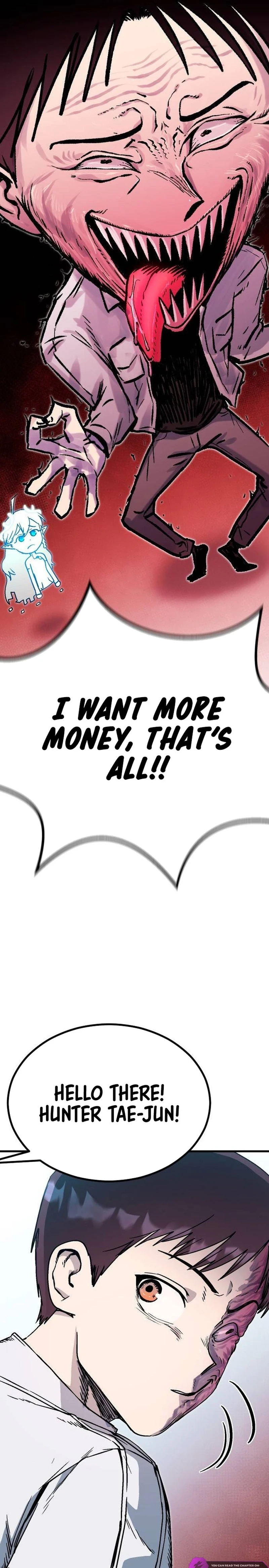 My Status Window Went on Strike Chapter 4 - 27