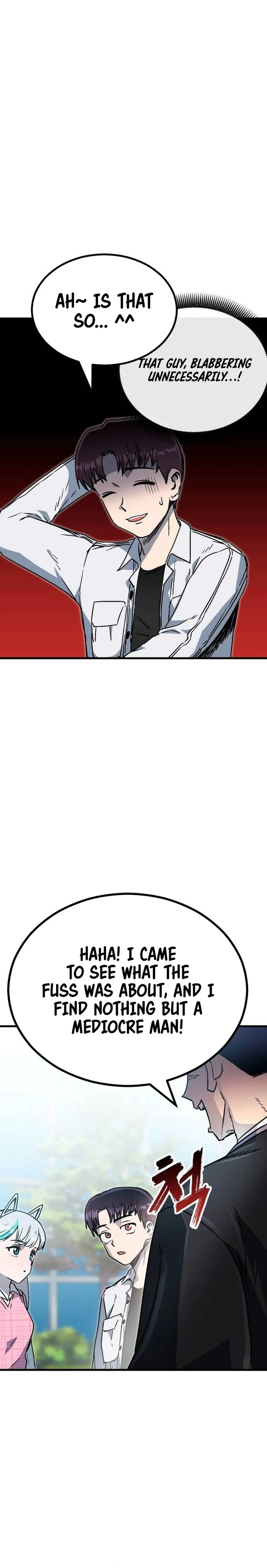 My Status Window Went on Strike Chapter 4 - 30