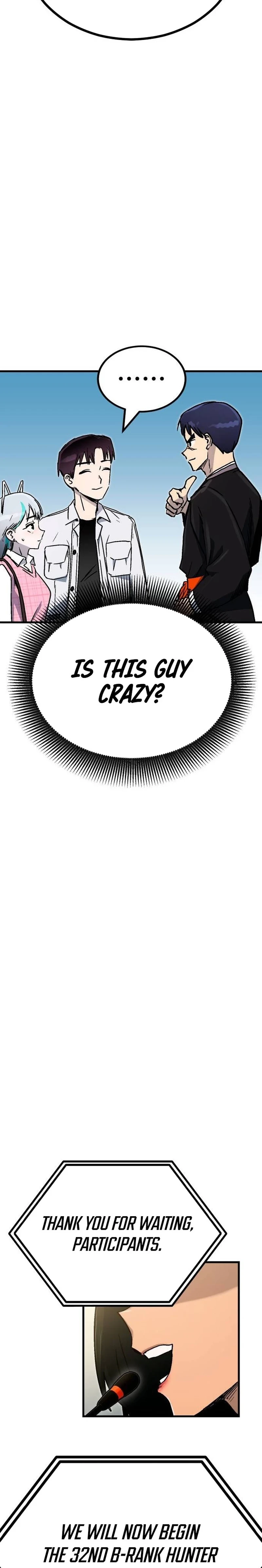 My Status Window Went on Strike Chapter 4 - 32