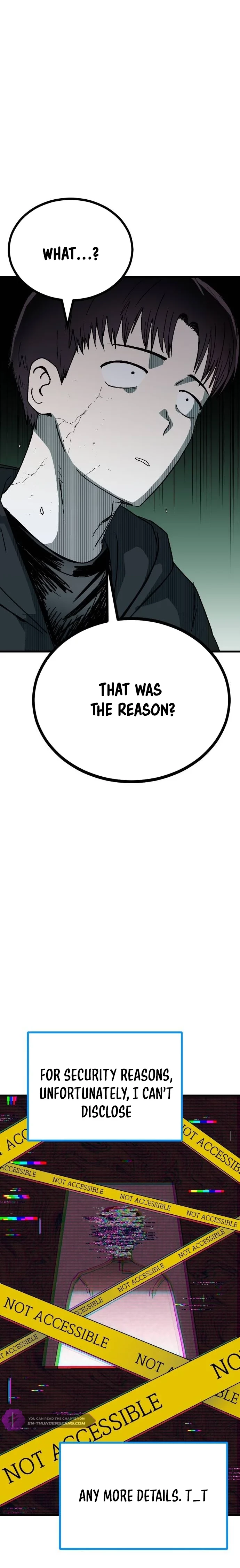 My Status Window Went on Strike Chapter 1 - 8