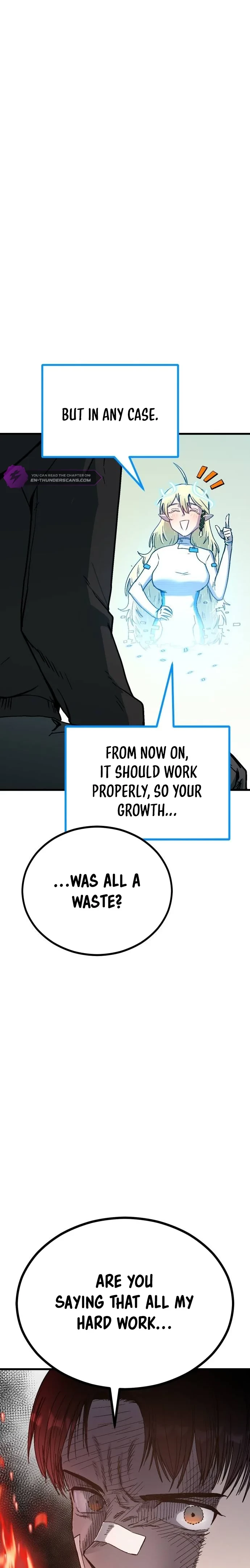 My Status Window Went on Strike Chapter 1 - 9