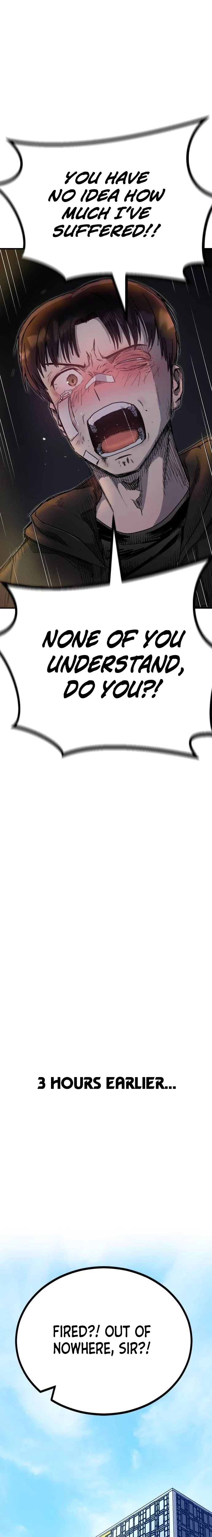 My Status Window Went on Strike Chapter 0 - 5