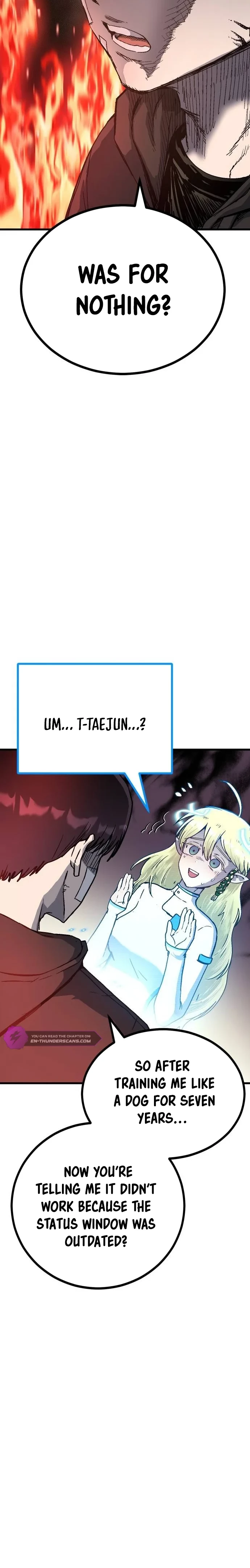 My Status Window Went on Strike Chapter 1 - 10