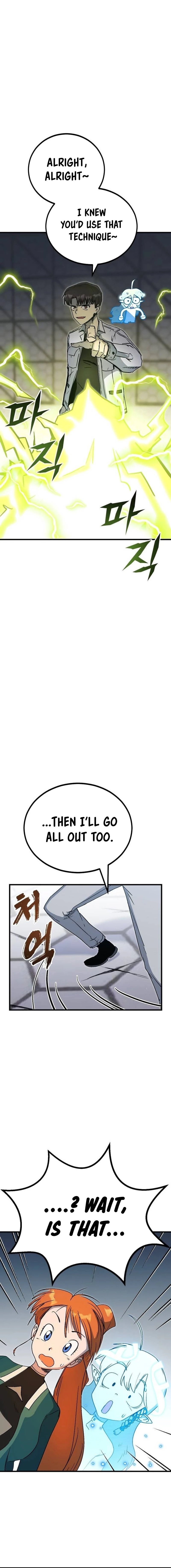 My Status Window Went on Strike Chapter 3 - 30