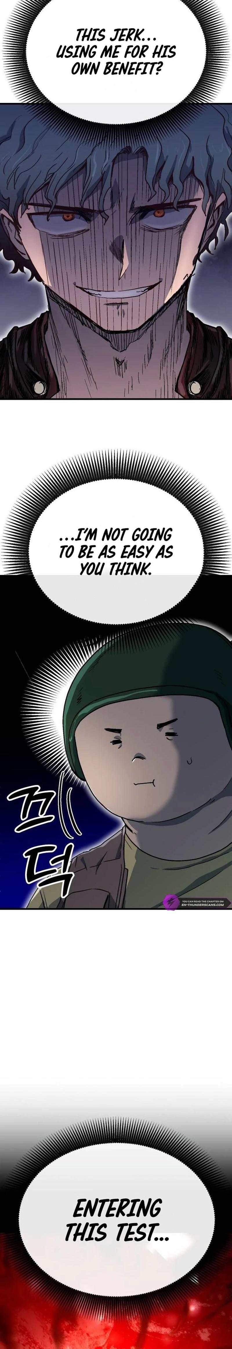 My Status Window Went on Strike Chapter 4 - 42