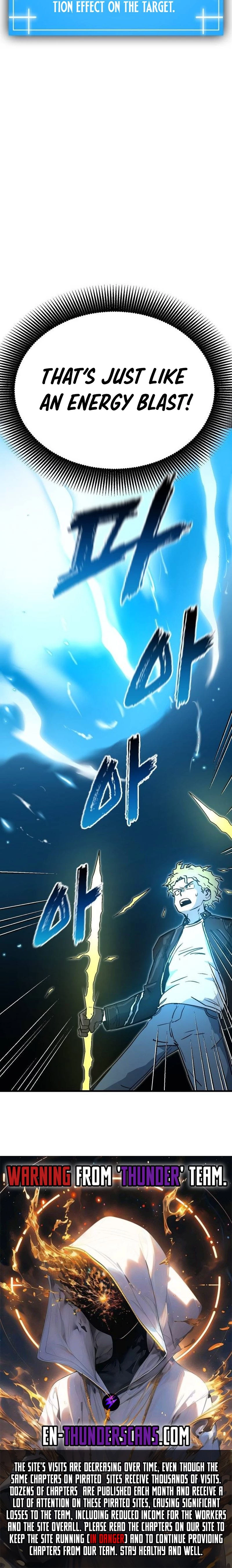 My Status Window Went on Strike Chapter 3 - 32