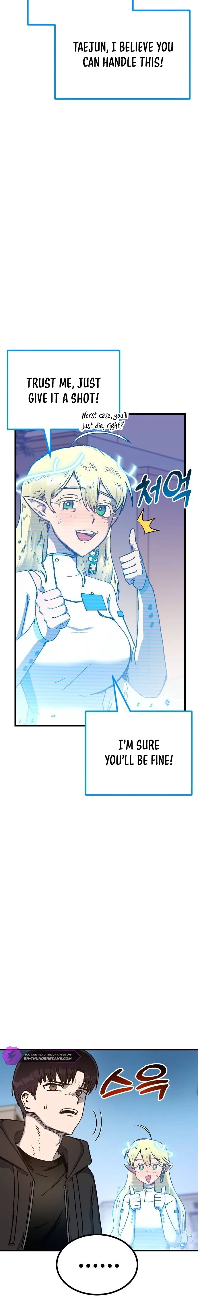 My Status Window Went on Strike Chapter 1 - 18