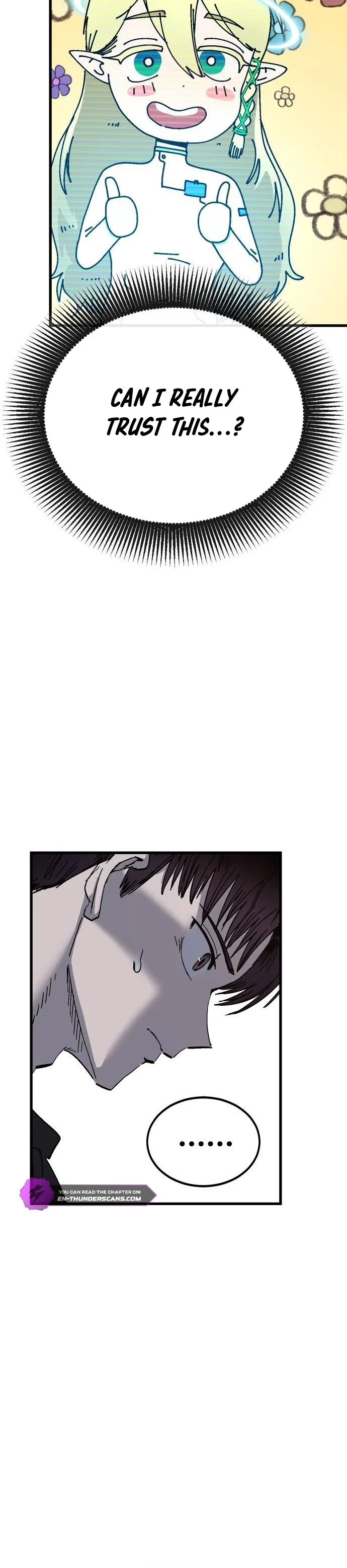 My Status Window Went on Strike Chapter 1 - 22