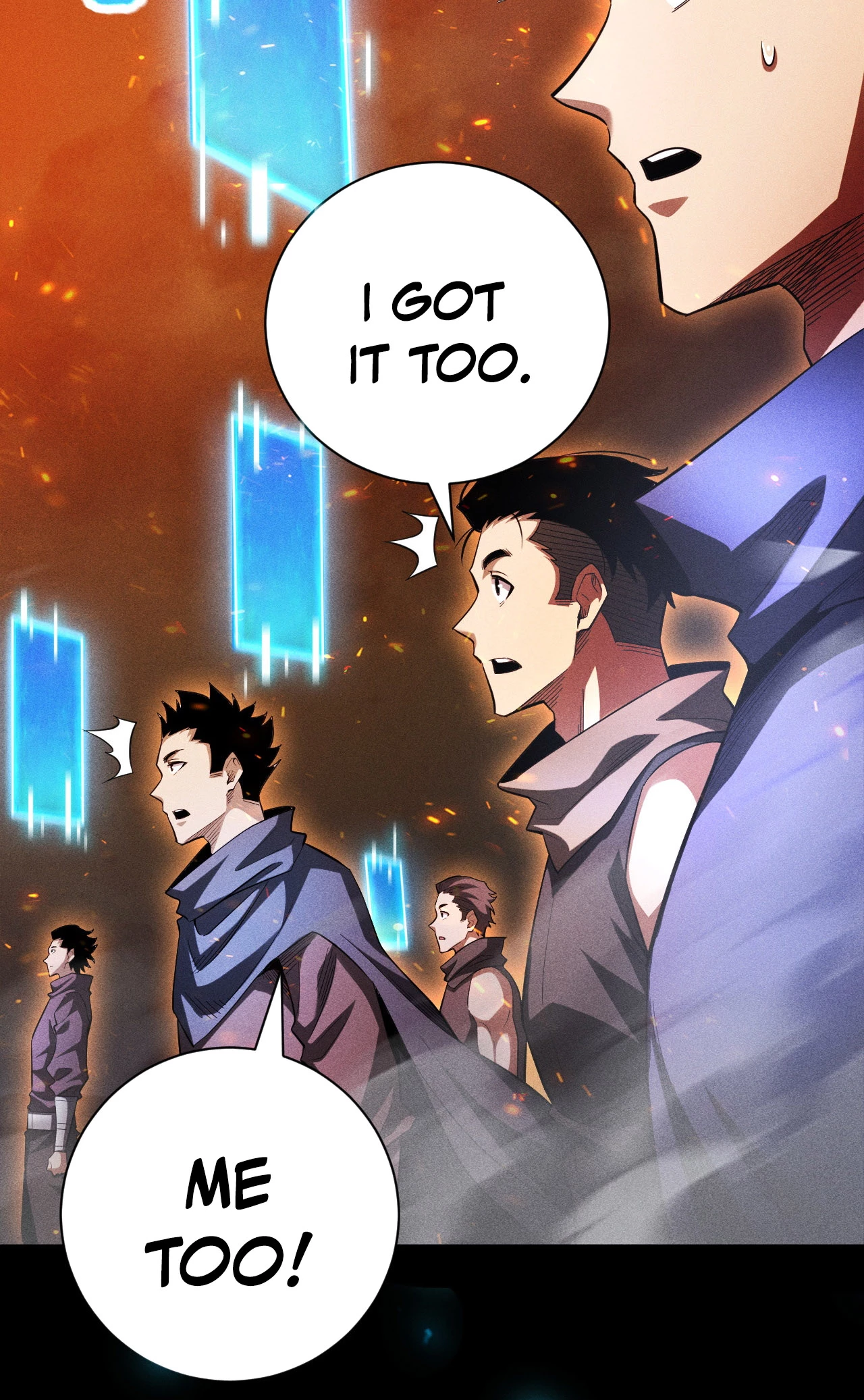 I Awoke as a God After Auto Battling For a Million Years Chapter 35 - 6