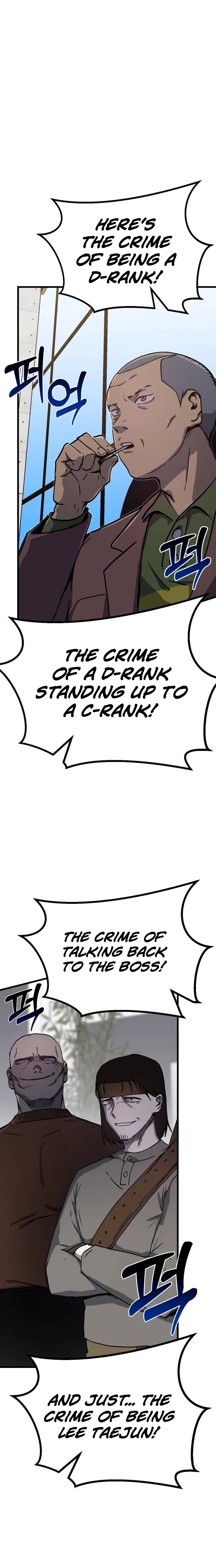 My Status Window Went on Strike Chapter 0 - 18