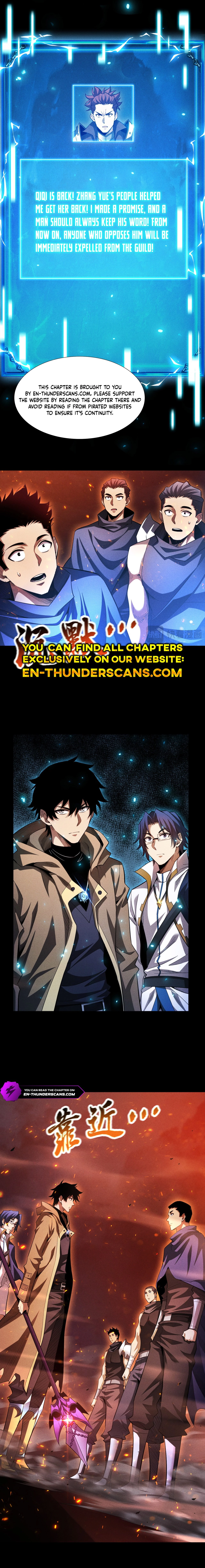 I Awoke as a God After Auto Battling For a Million Years Chapter 35 - 7