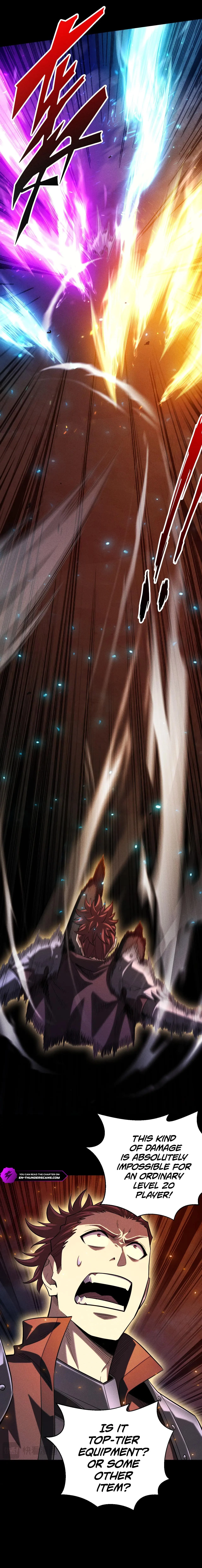 I Awoke as a God After Auto Battling For a Million Years Chapter 34 - 8