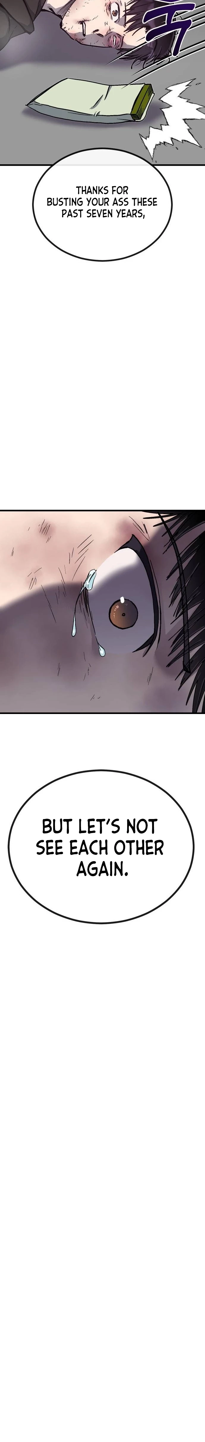 My Status Window Went on Strike Chapter 0 - 20