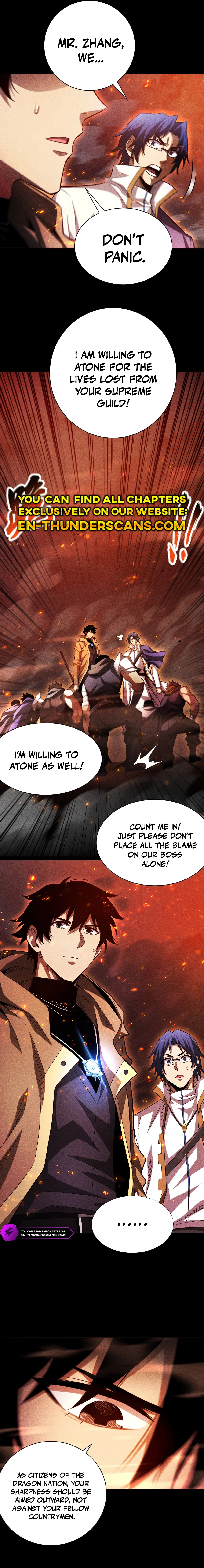 I Awoke as a God After Auto Battling For a Million Years Chapter 35 - 8