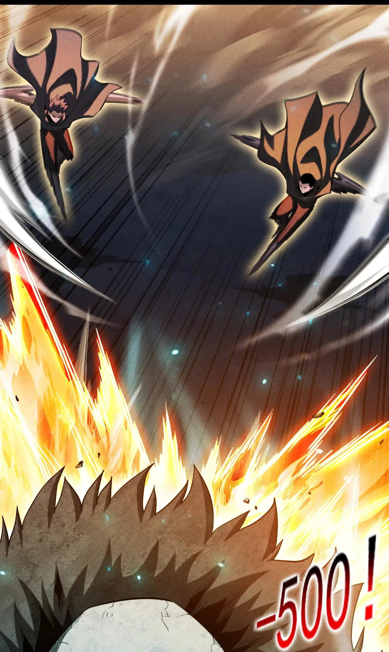 I Awoke as a God After Auto Battling For a Million Years Chapter 34 - 9