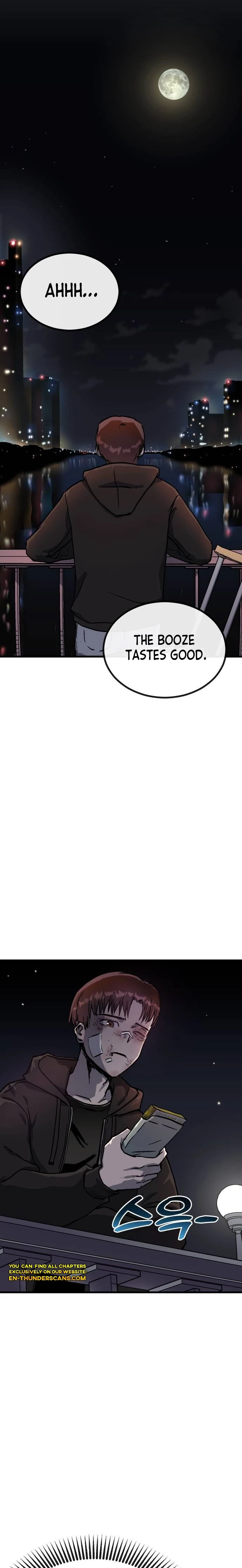 My Status Window Went on Strike Chapter 0 - 23