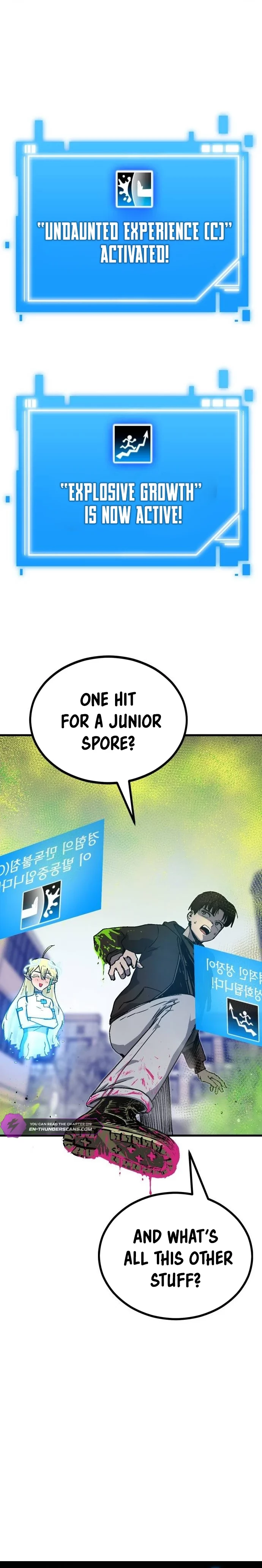 My Status Window Went on Strike Chapter 1 - 28